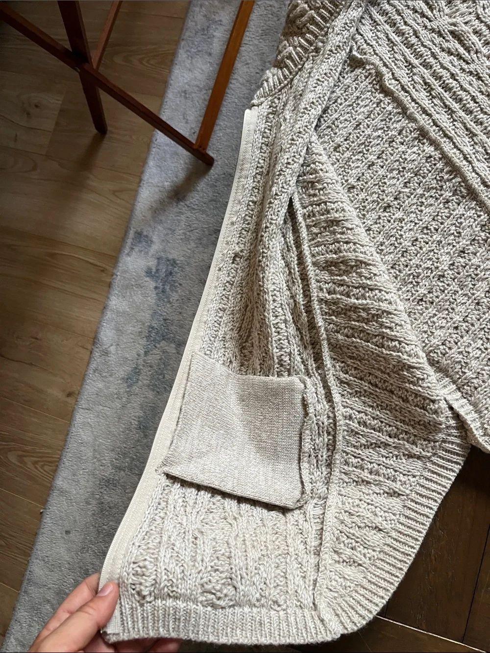 Aran Crafts soft cable